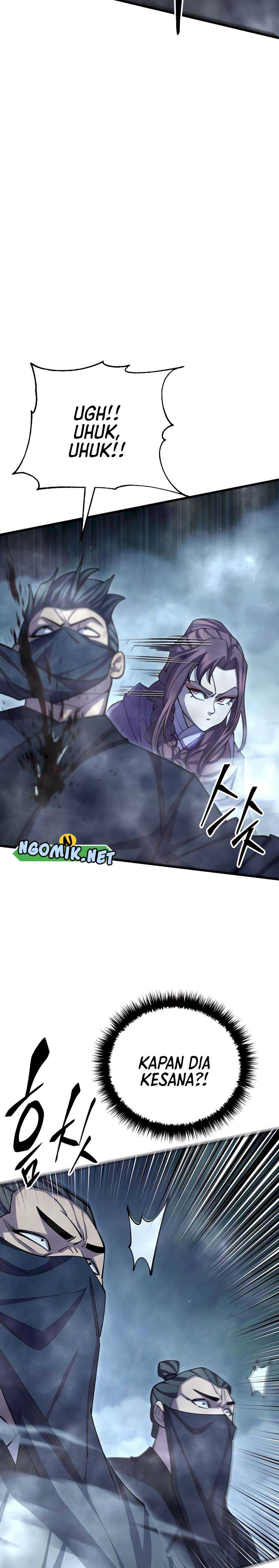 World’s Greatest Senior Disciple Chapter 83 Gambar 36