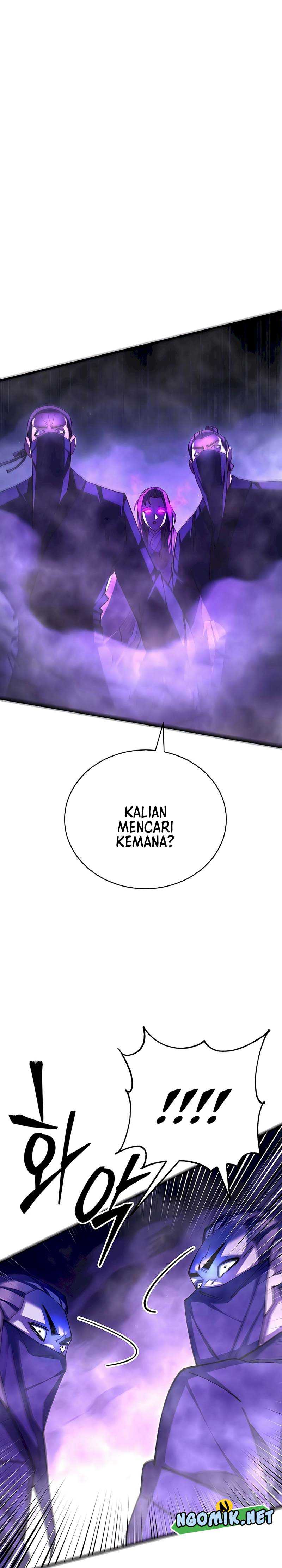 World’s Greatest Senior Disciple Chapter 83 Gambar 38