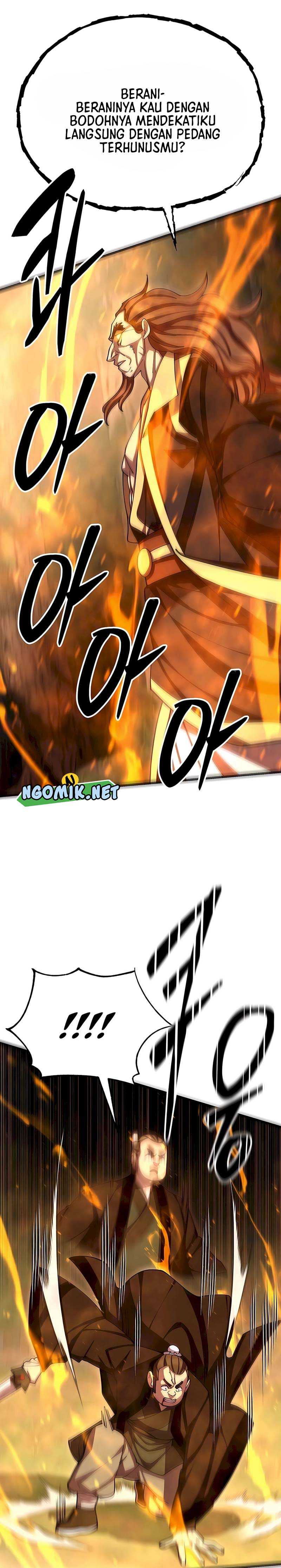 World’s Greatest Senior Disciple Chapter 83 Gambar 42
