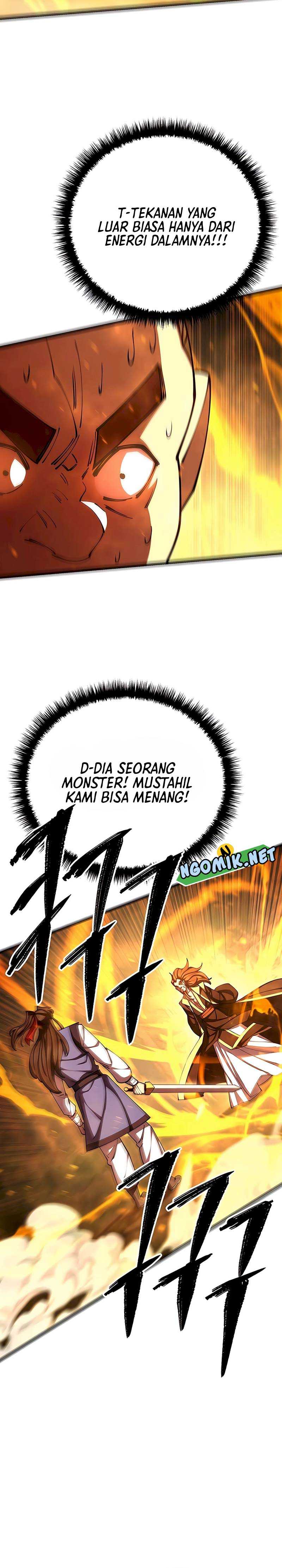 World’s Greatest Senior Disciple Chapter 83 Gambar 43