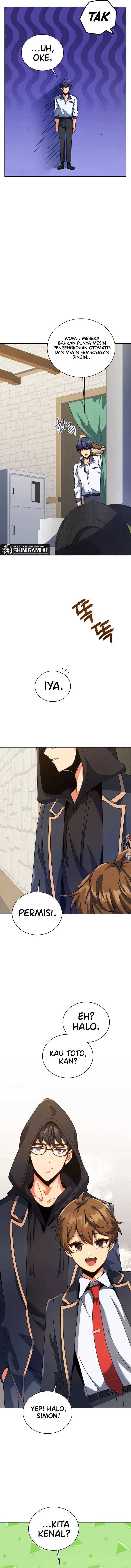 Necromancer Academy’s Genius Summoner Chapter 101 Gambar 12