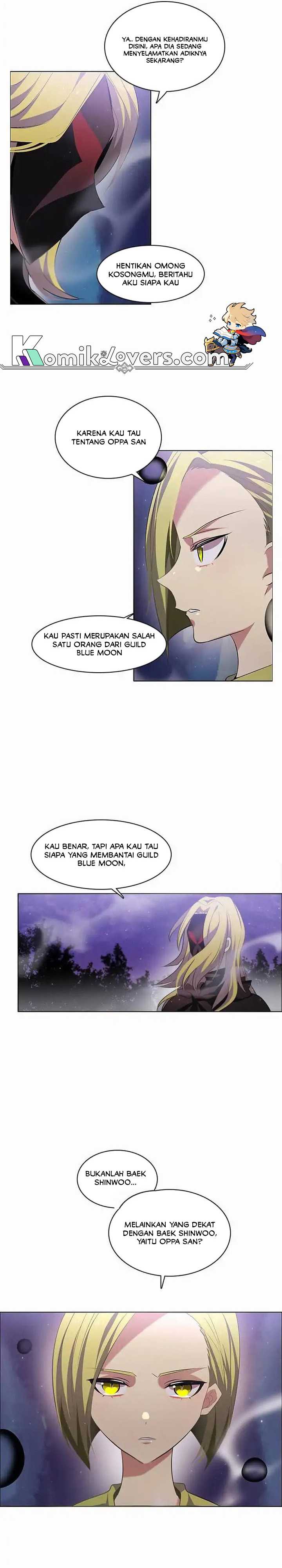 Zero Game Chapter 15 Gambar 10