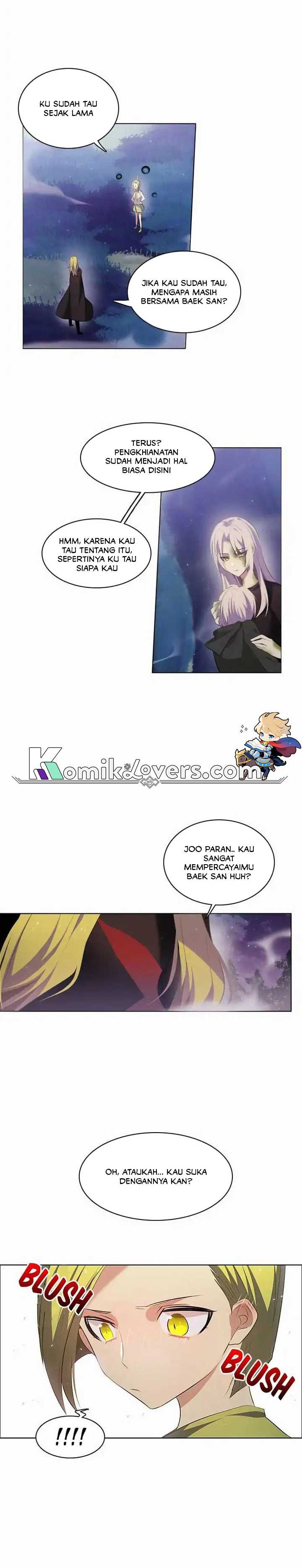 Zero Game Chapter 15 Gambar 11