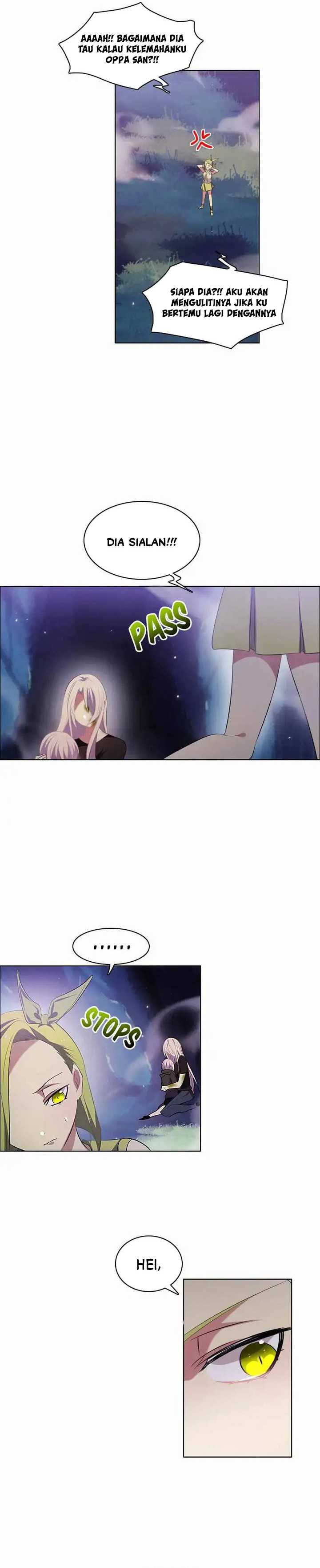 Zero Game Chapter 15 Gambar 13