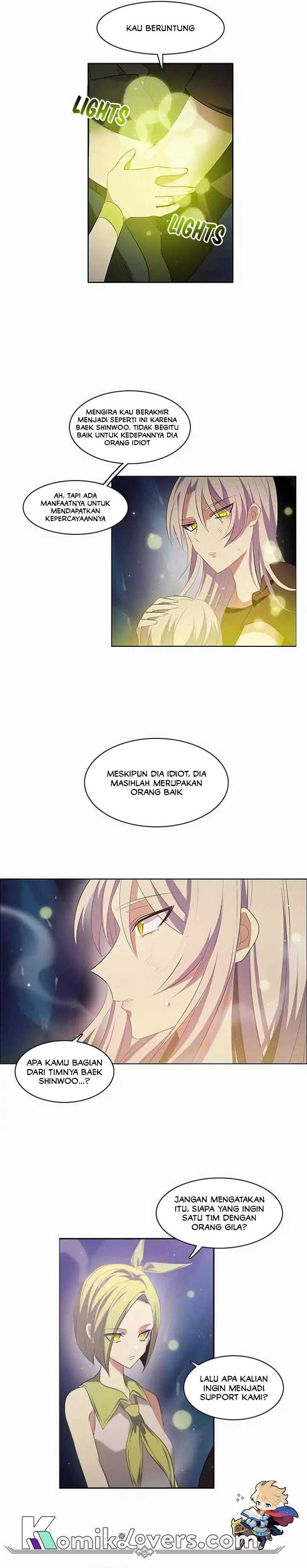 Zero Game Chapter 15 Gambar 14