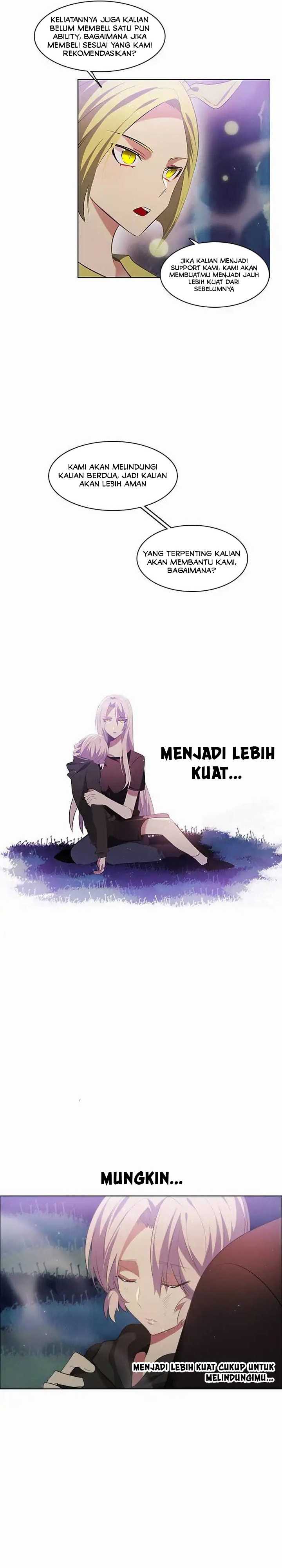 Zero Game Chapter 15 Gambar 15