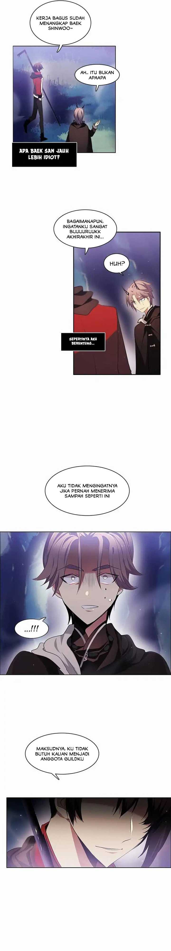Zero Game Chapter 15 Gambar 18