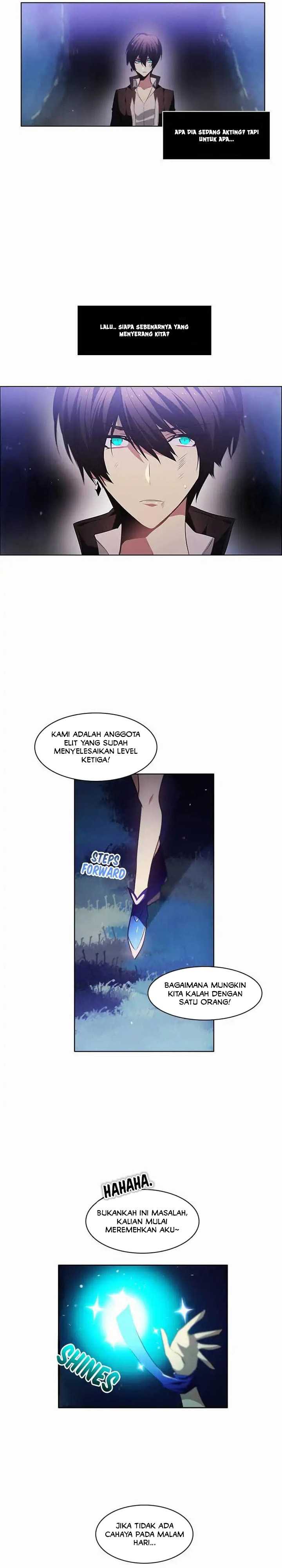 Zero Game Chapter 15 Gambar 20