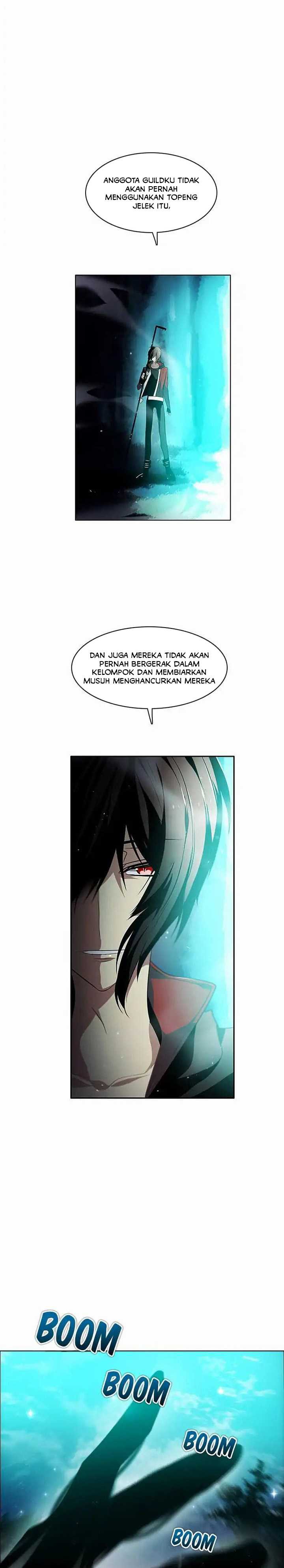 Zero Game Chapter 15 Gambar 22