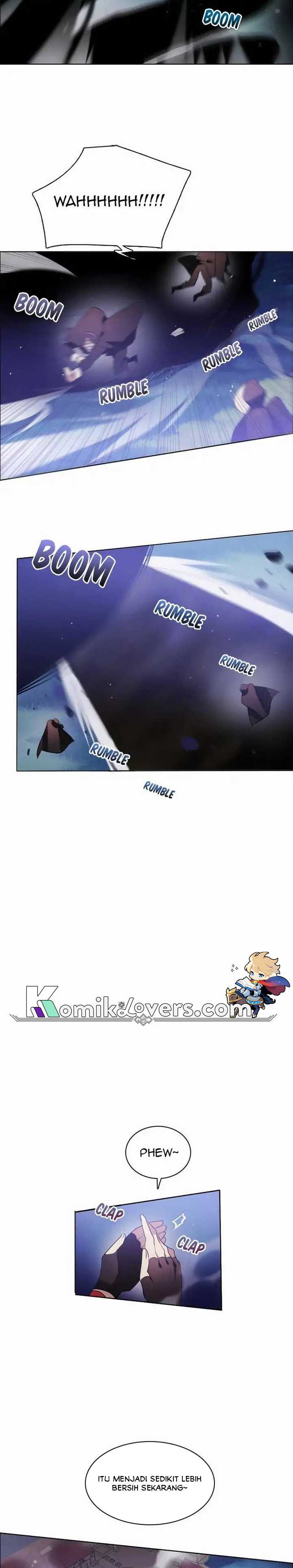Zero Game Chapter 15 Gambar 23
