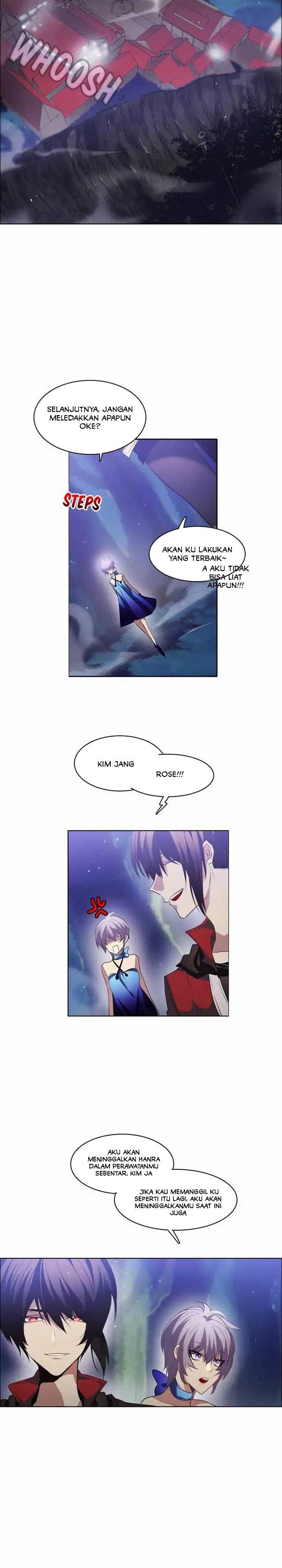Zero Game Chapter 15 Gambar 24