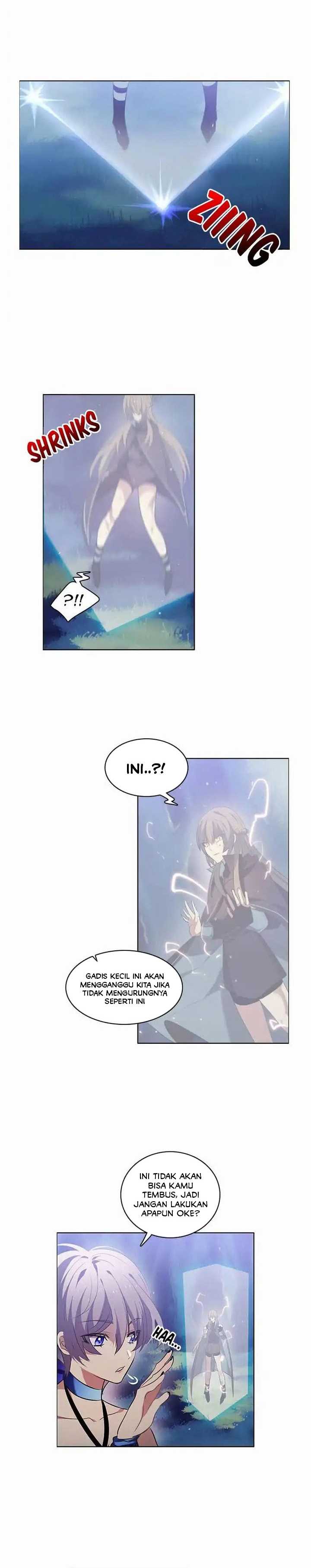 Zero Game Chapter 15 Gambar 25