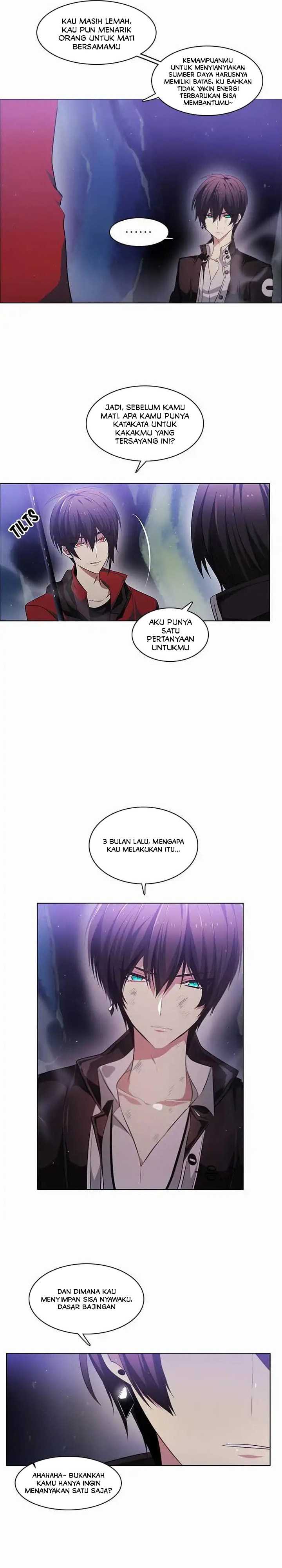 Zero Game Chapter 15 Gambar 27
