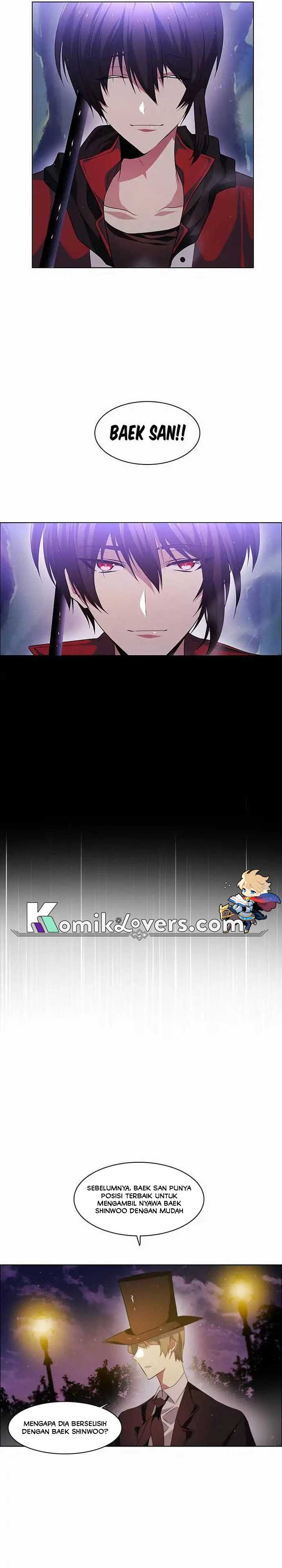 Zero Game Chapter 15 Gambar 29