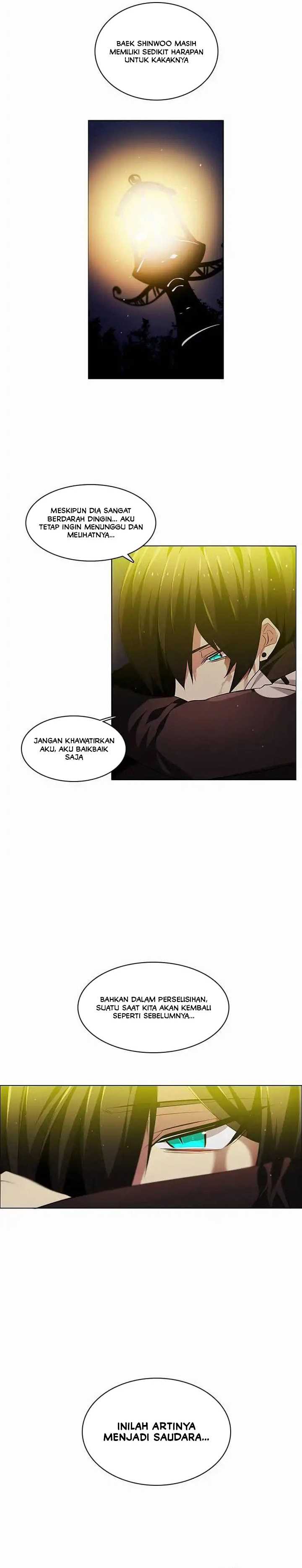 Zero Game Chapter 15 Gambar 31