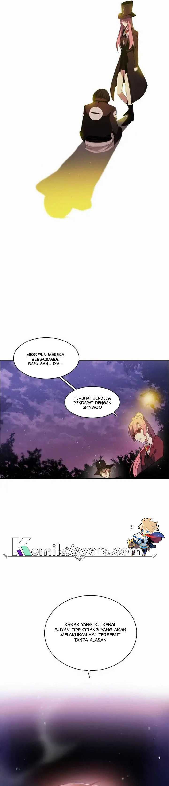 Zero Game Chapter 15 Gambar 32