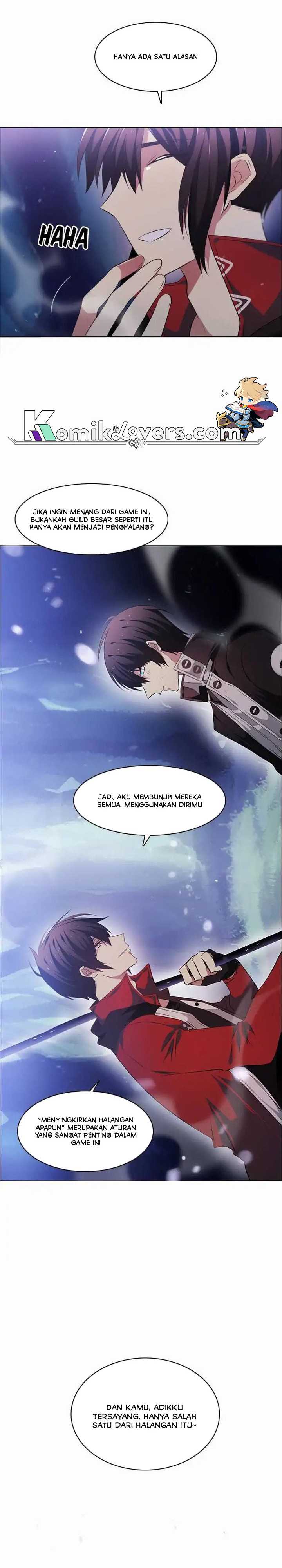 Zero Game Chapter 15 Gambar 34