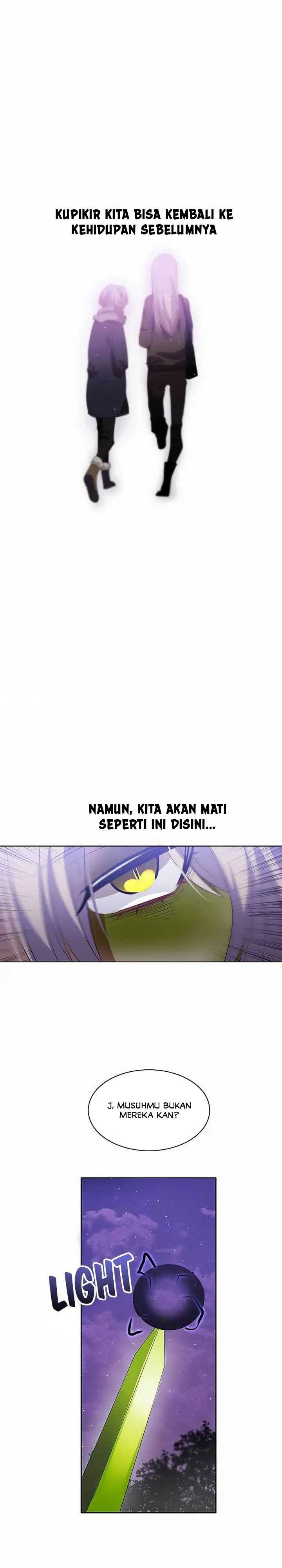 Zero Game Chapter 15 Gambar 5
