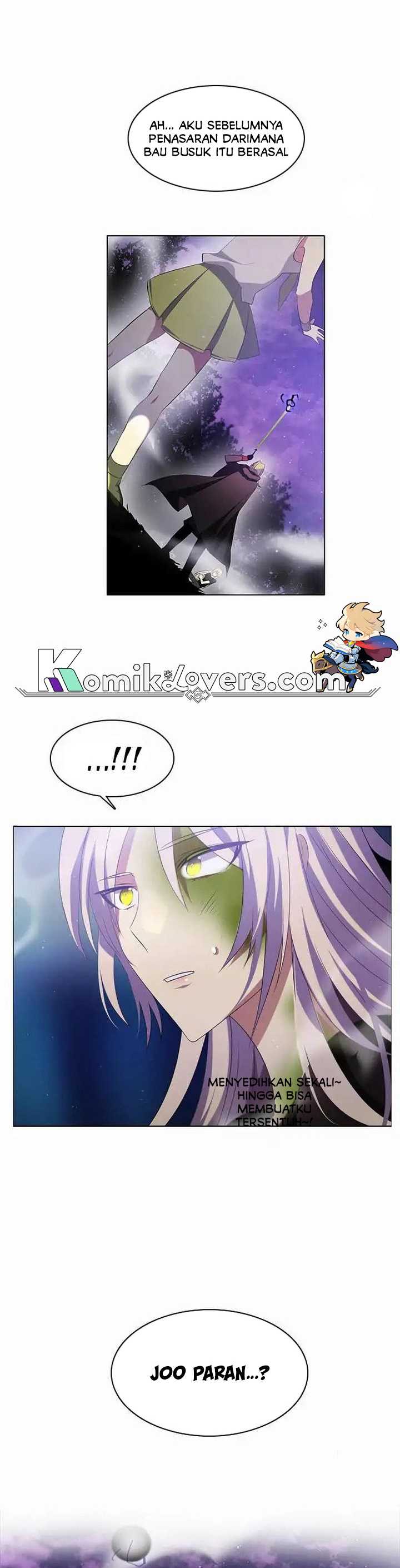 Zero Game Chapter 15 Gambar 6
