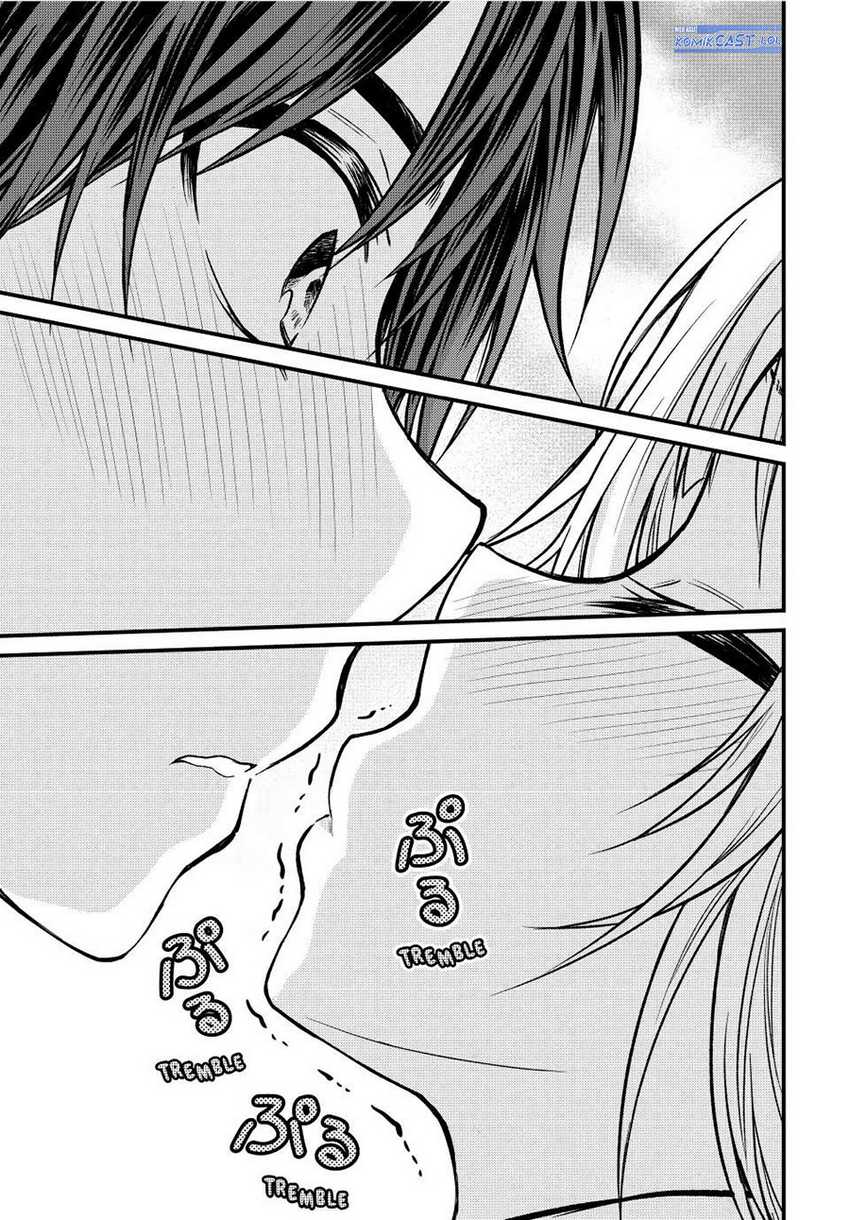 Ojou-sama no Shimobe Chapter 104 Gambar 12