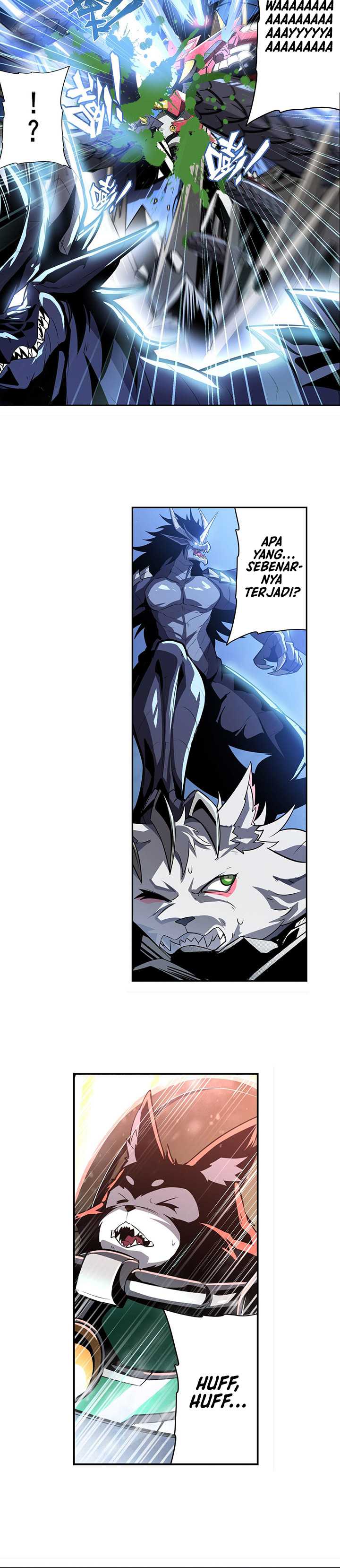 Hero? I Quit A Long Time Ago Chapter 435 Gambar 10