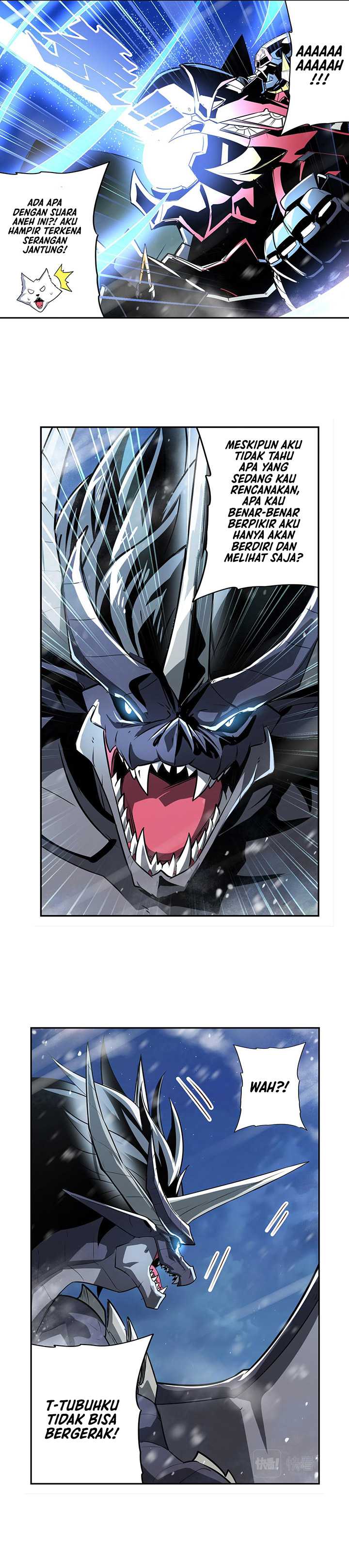 Hero? I Quit A Long Time Ago Chapter 435 Gambar 11