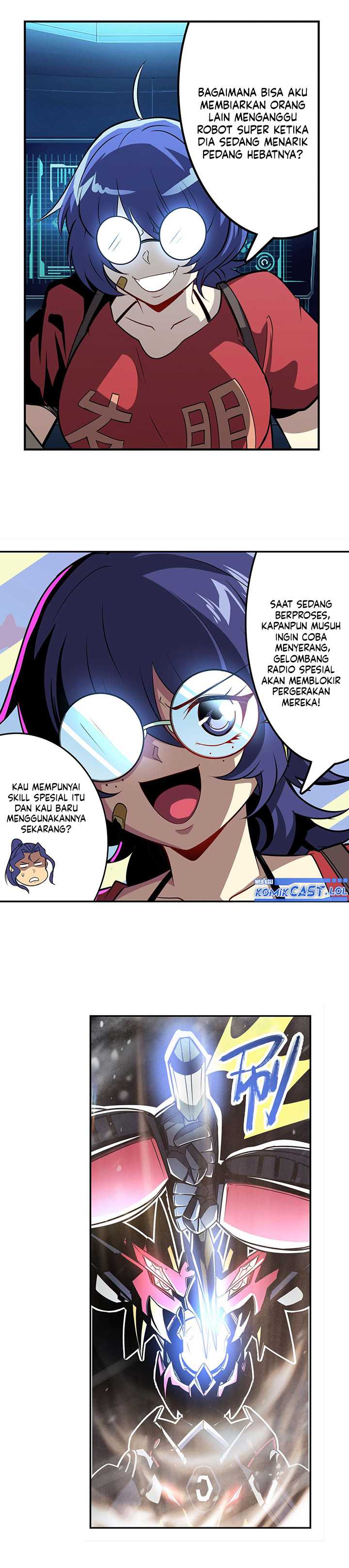 Hero? I Quit A Long Time Ago Chapter 435 Gambar 12