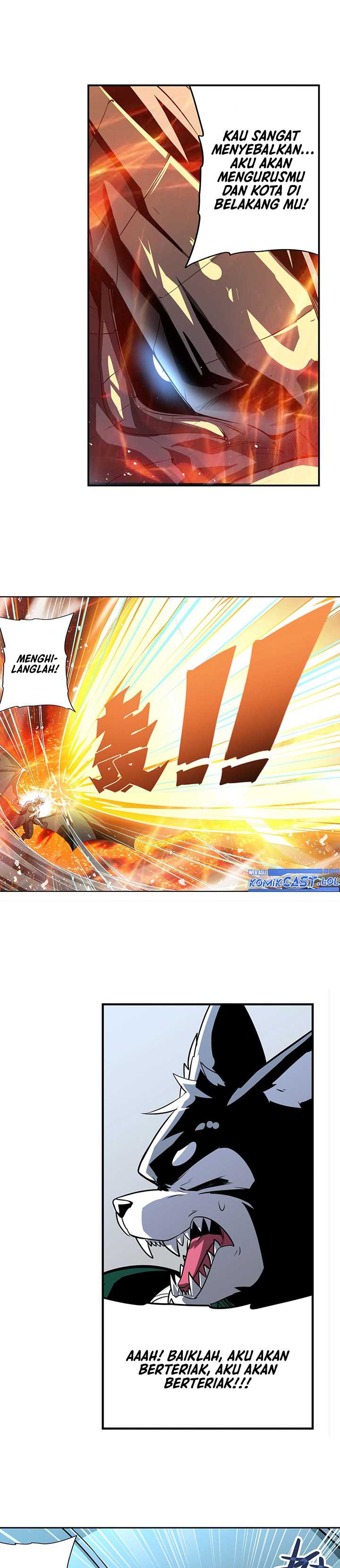 Hero? I Quit A Long Time Ago Chapter 435 Gambar 15