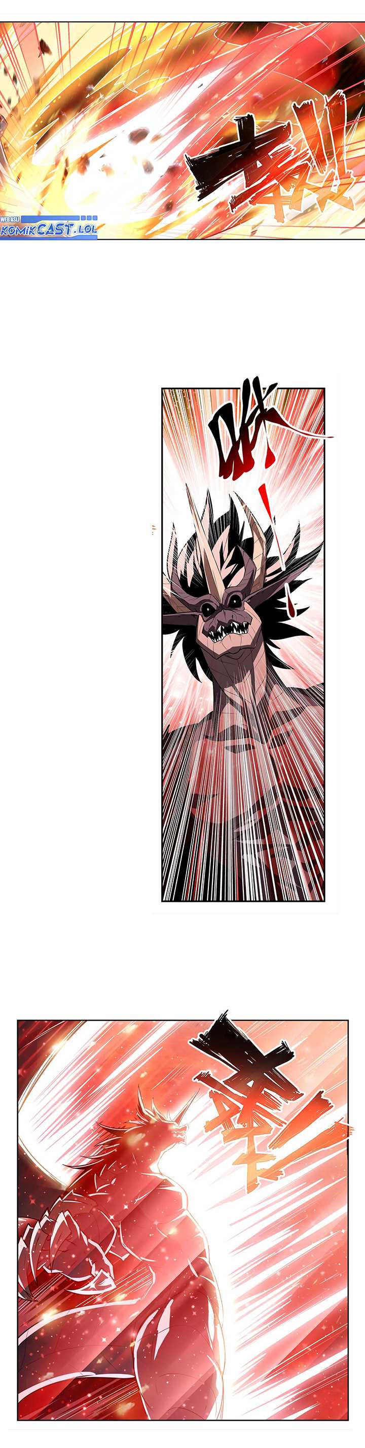 Hero? I Quit A Long Time Ago Chapter 435 Gambar 18