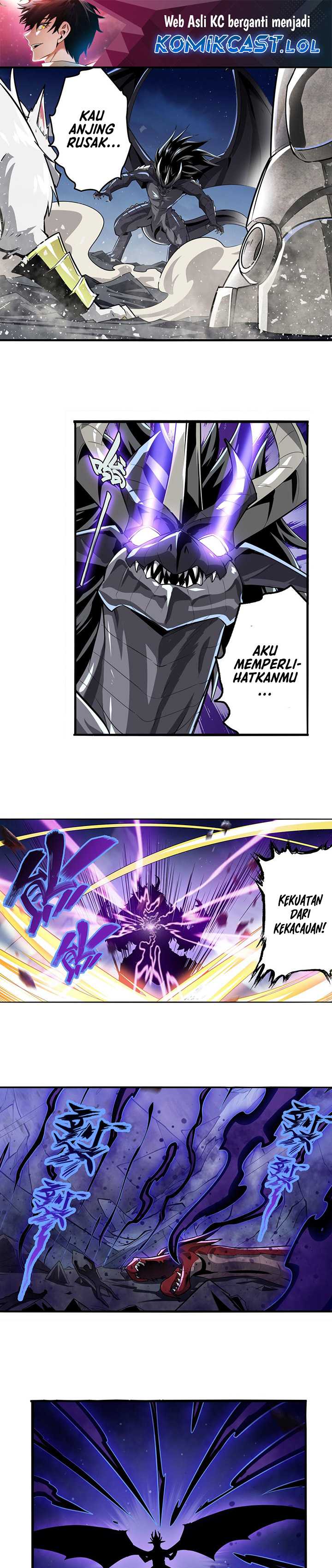 Baca Manhua Hero? I Quit A Long Time Ago Chapter 435 Gambar 2