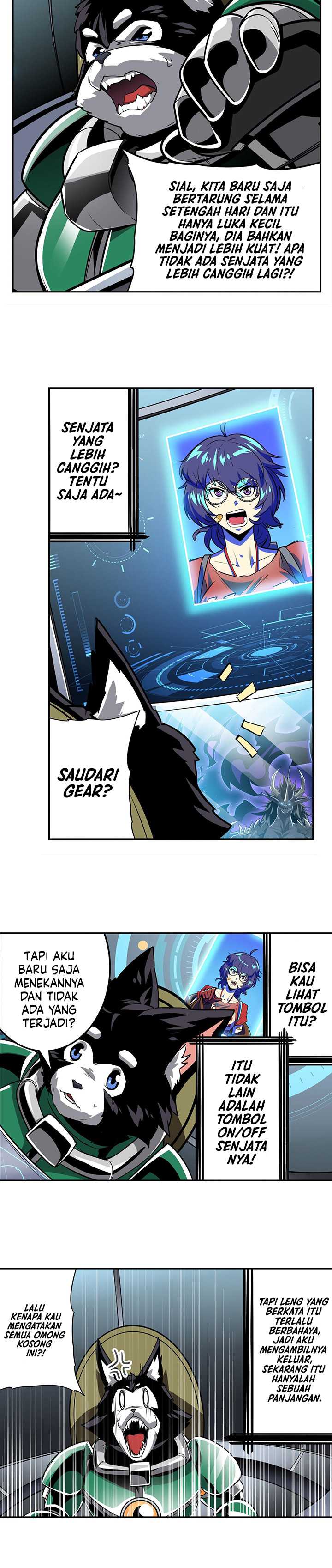 Hero? I Quit A Long Time Ago Chapter 435 Gambar 4
