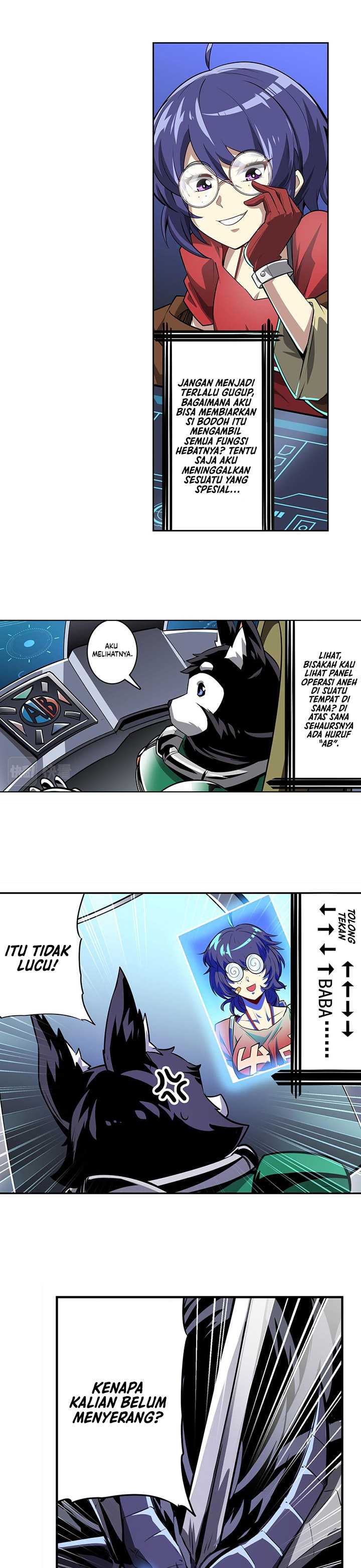Hero? I Quit A Long Time Ago Chapter 435 Gambar 5