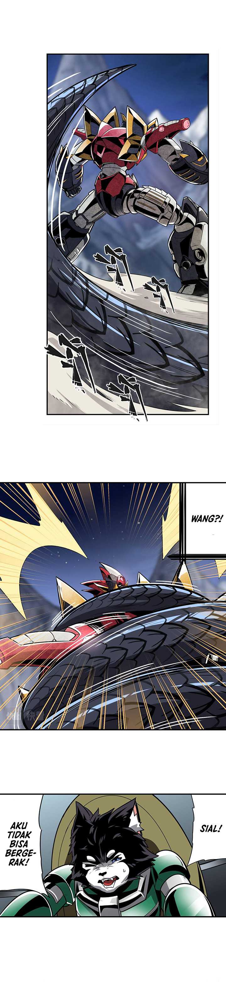 Hero? I Quit A Long Time Ago Chapter 435 Gambar 7