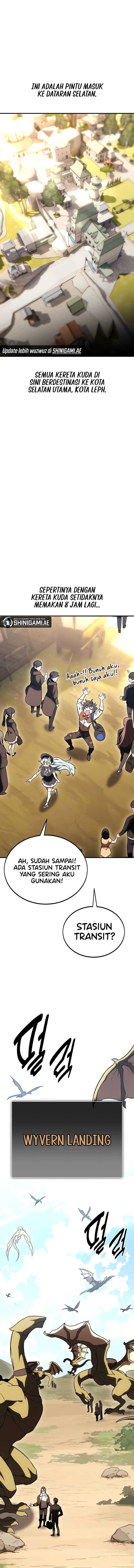 I Killed An Academy Player Chapter 34 Gambar 10