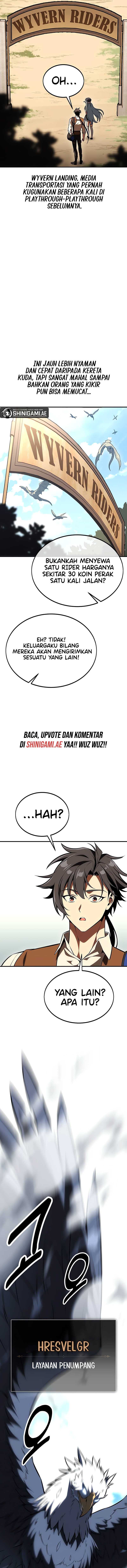 I Killed An Academy Player Chapter 34 Gambar 11