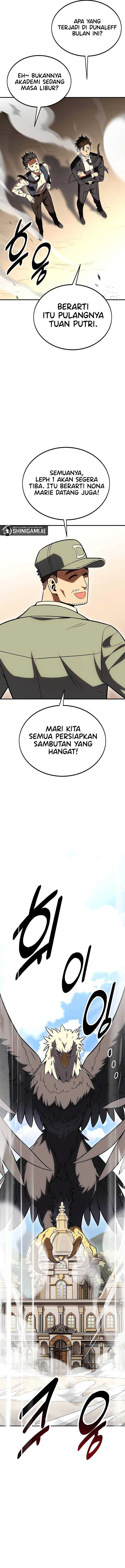 I Killed An Academy Player Chapter 34 Gambar 13