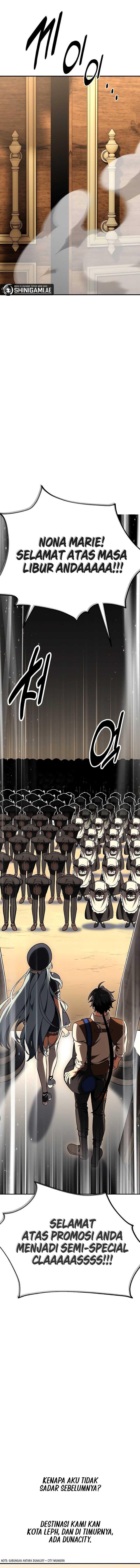 I Killed An Academy Player Chapter 34 Gambar 14