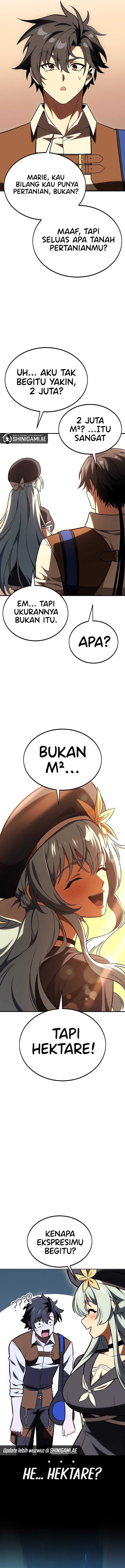 I Killed An Academy Player Chapter 34 Gambar 15