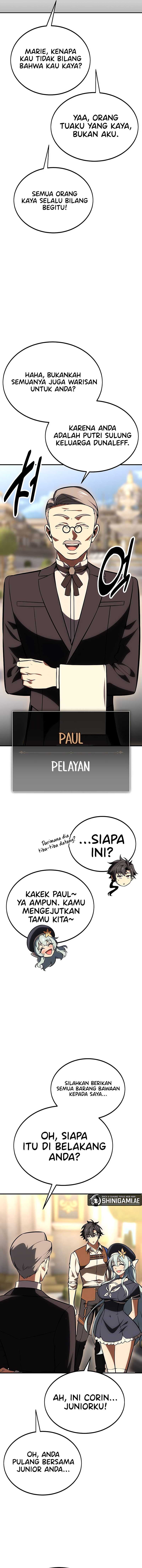I Killed An Academy Player Chapter 34 Gambar 18