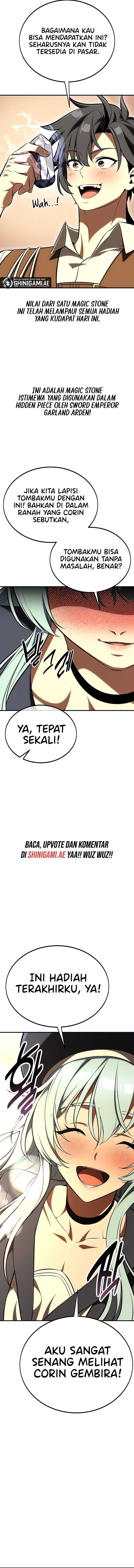 I Killed An Academy Player Chapter 34 Gambar 25