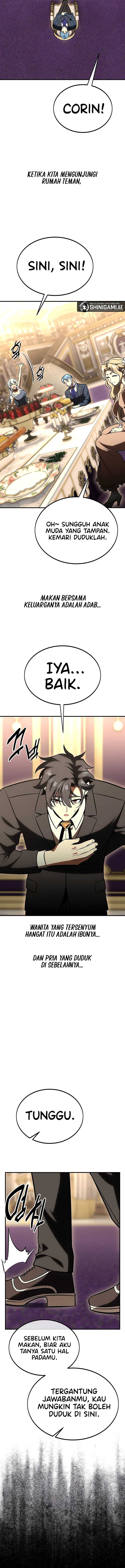 I Killed An Academy Player Chapter 34 Gambar 27