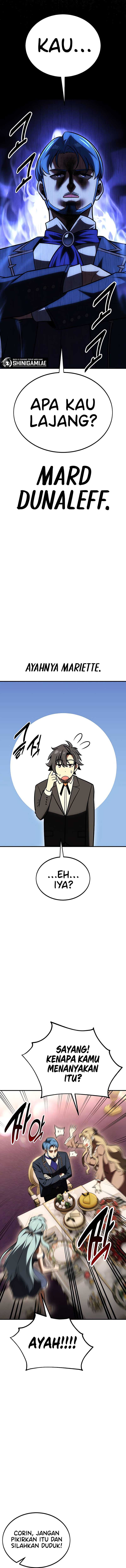 I Killed An Academy Player Chapter 34 Gambar 28