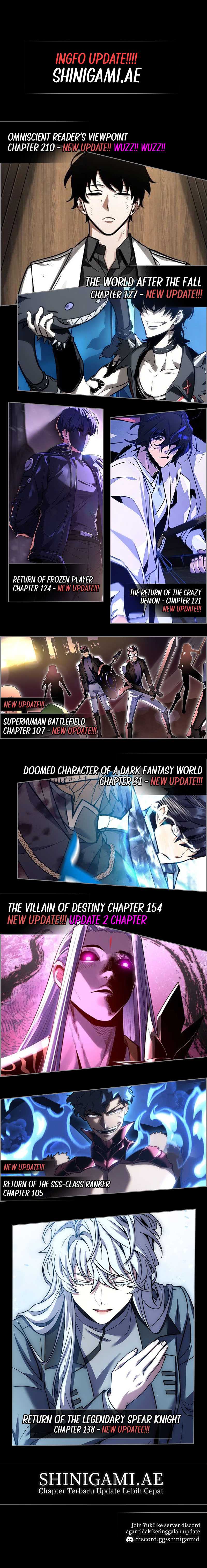 I Killed An Academy Player Chapter 34 Gambar 30
