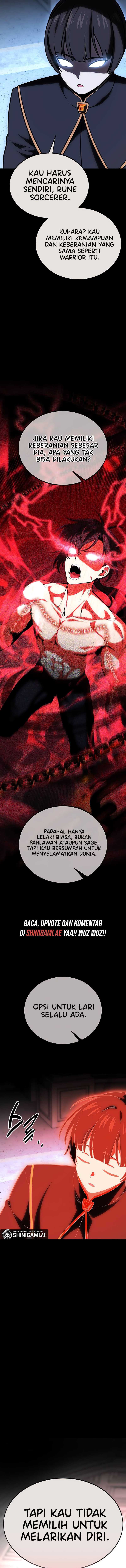 I Killed An Academy Player Chapter 34 Gambar 6
