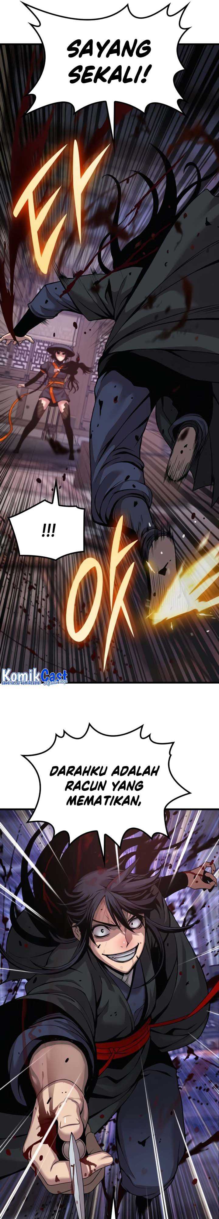 Myst, Might, Mayhem (Legend Of Heavenly Chaos Demon) Chapter 22 Gambar 14