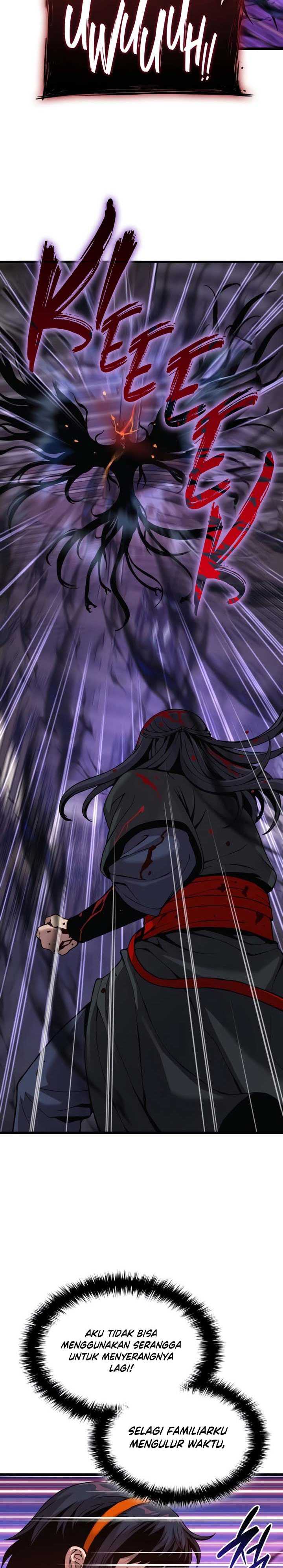 Myst, Might, Mayhem (Legend Of Heavenly Chaos Demon) Chapter 22 Gambar 16