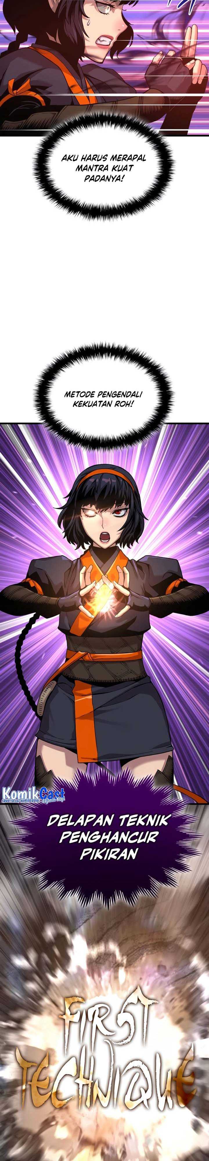 Myst, Might, Mayhem (Legend Of Heavenly Chaos Demon) Chapter 22 Gambar 17