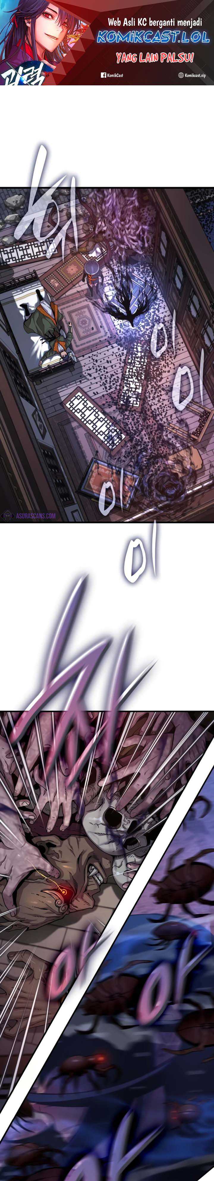 Baca Manhwa Myst, Might, Mayhem (Legend Of Heavenly Chaos Demon) Chapter 22 Gambar 2