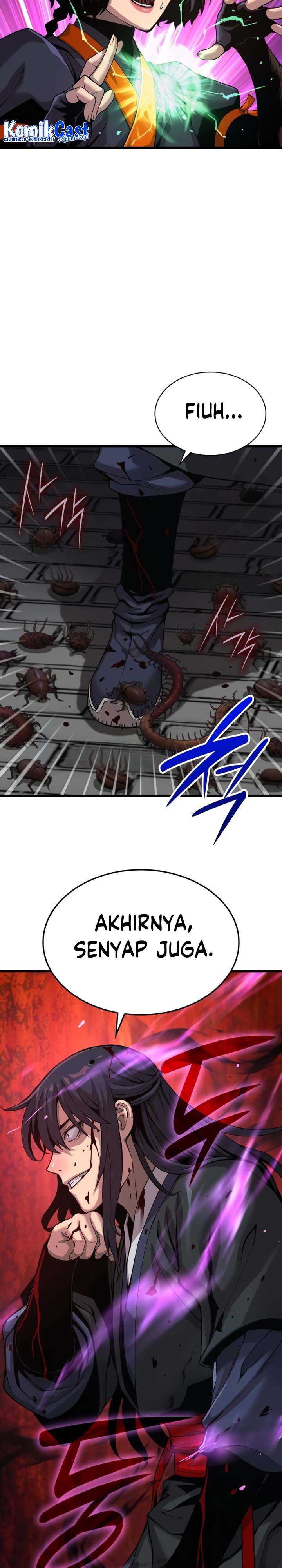 Myst, Might, Mayhem (Legend Of Heavenly Chaos Demon) Chapter 22 Gambar 20