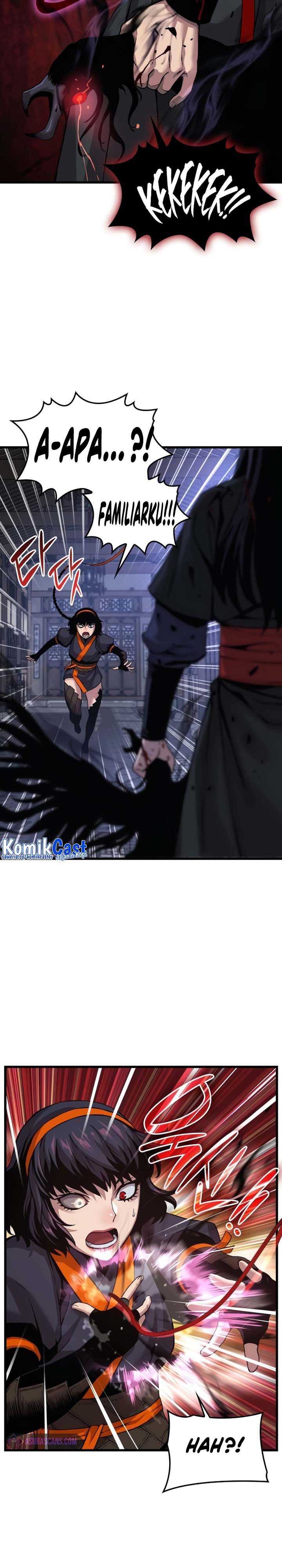 Myst, Might, Mayhem (Legend Of Heavenly Chaos Demon) Chapter 22 Gambar 21